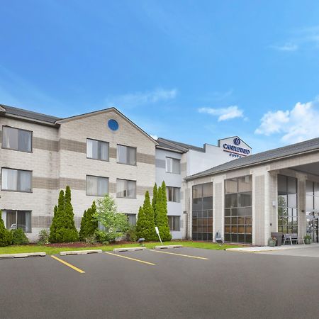 Candlewood Suites Grand Rapids Airport By Ihg Cascade Exterior photo