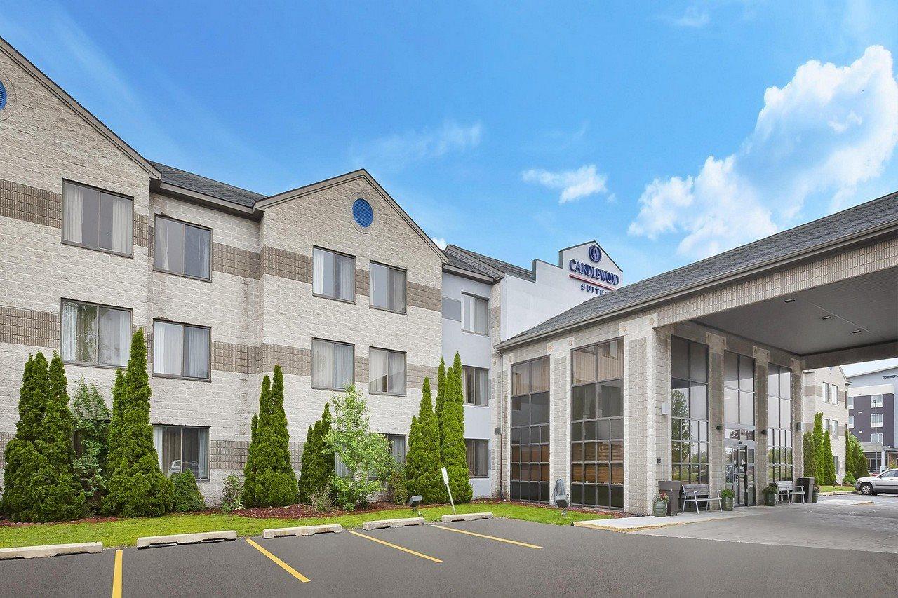 Candlewood Suites Grand Rapids Airport By Ihg Cascade Exterior photo