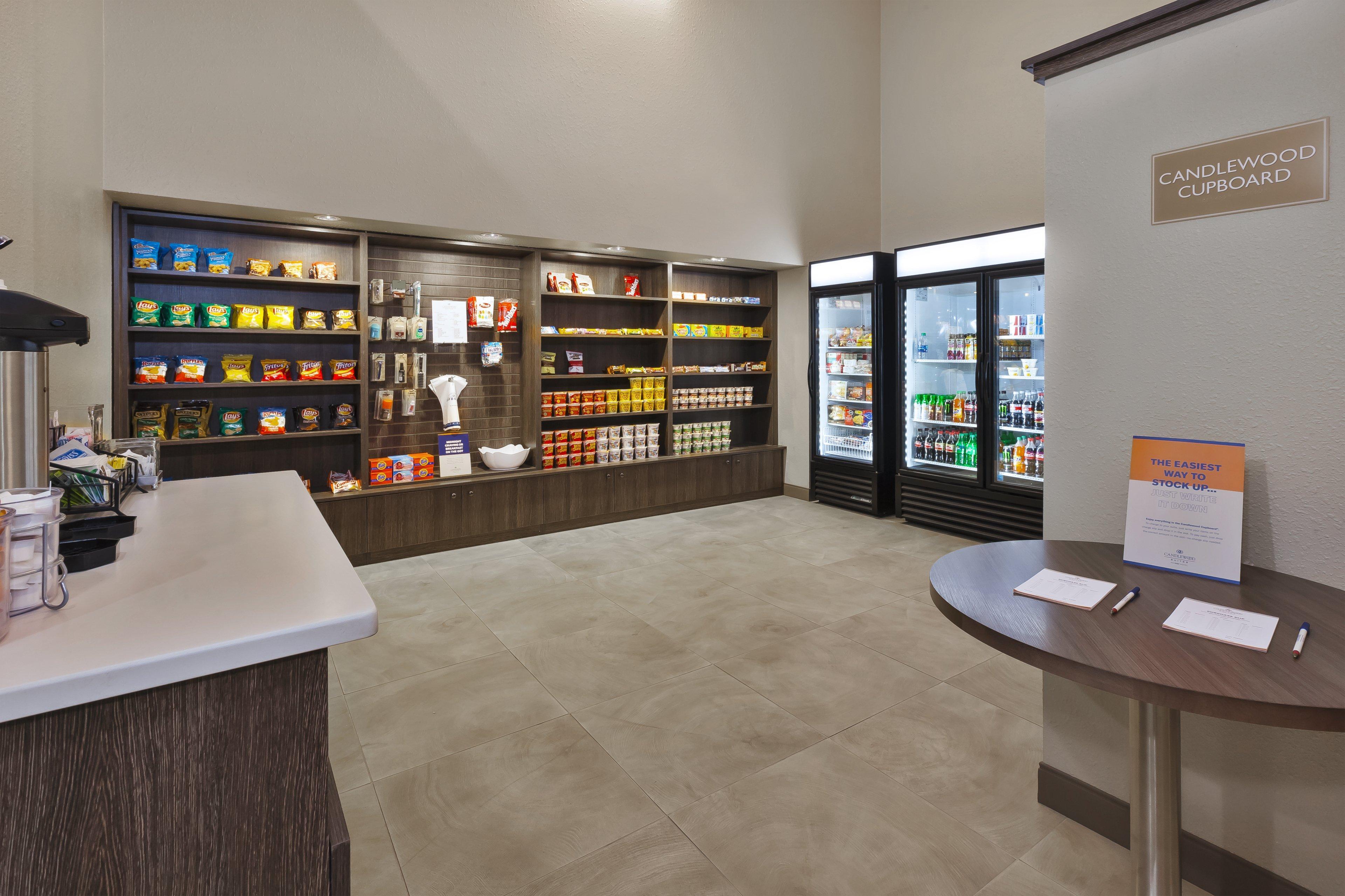 Candlewood Suites Grand Rapids Airport By Ihg Cascade Exterior photo