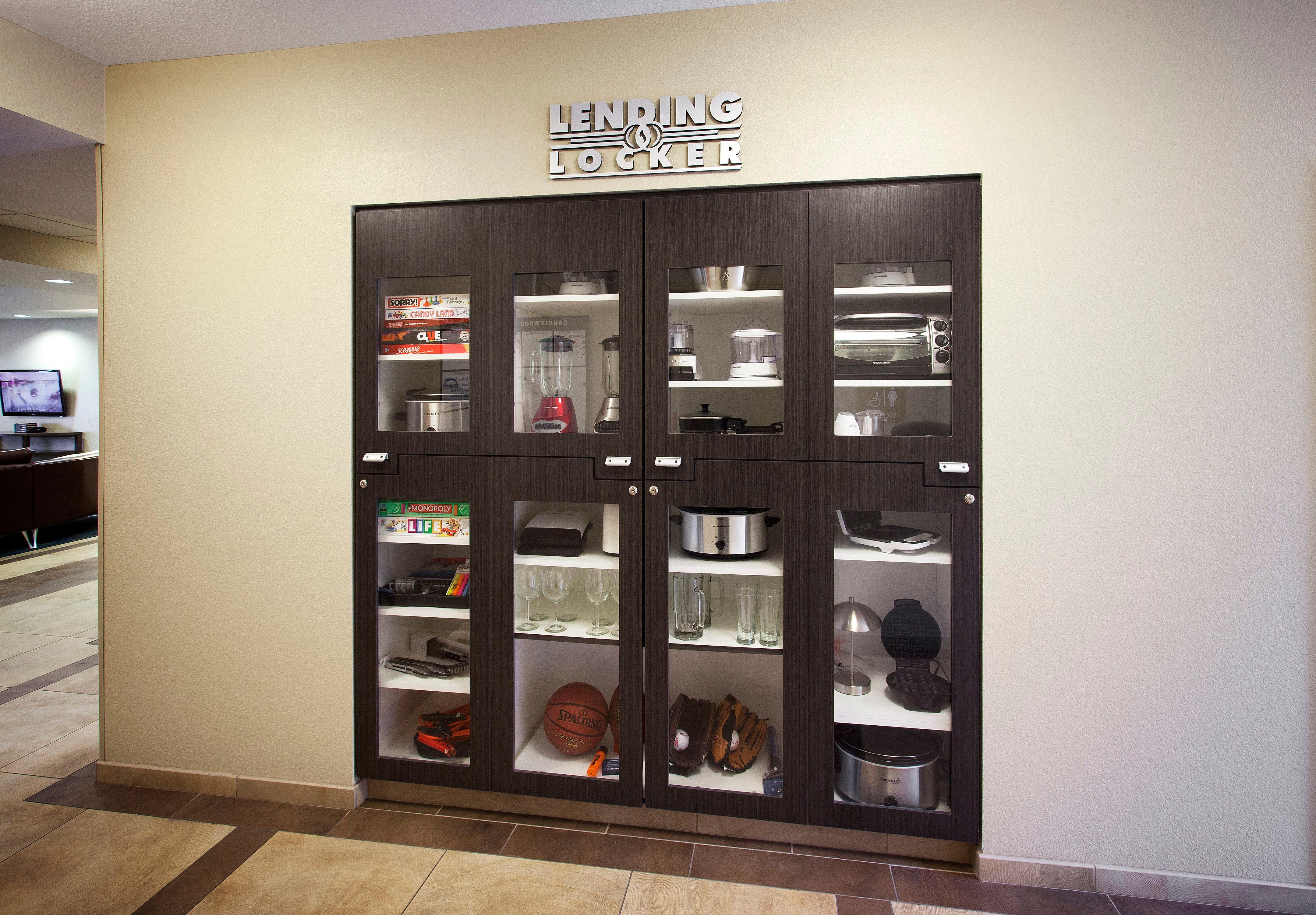 Candlewood Suites Grand Rapids Airport By Ihg Cascade Exterior photo
