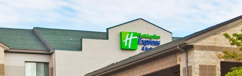 Candlewood Suites Grand Rapids Airport By Ihg Cascade Exterior photo
